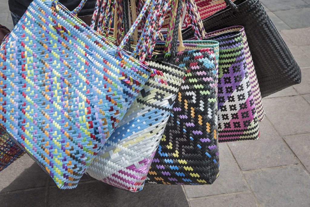 メキシコのメルカドバッグ、実は種類が色々ある…！ | メキシコ輸入雑貨 