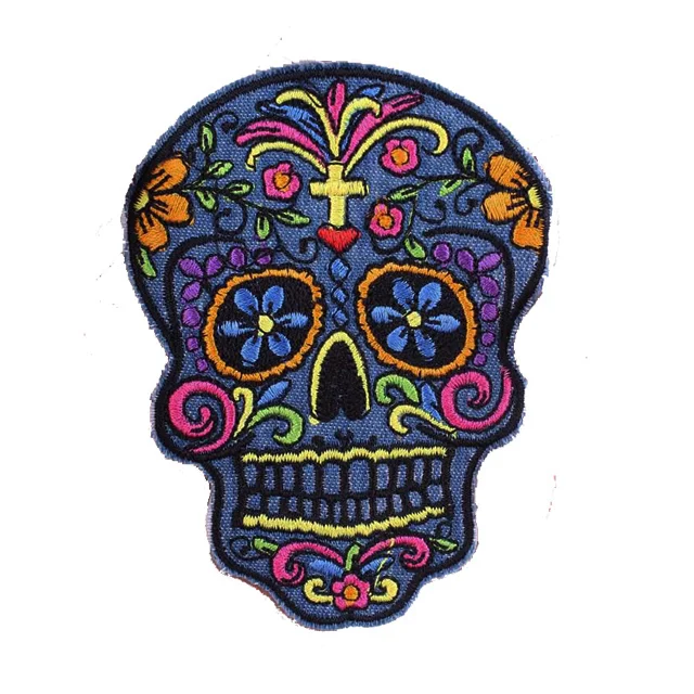 メキシコのガイコツ柄は、メキシコで死者の日に飾られるシュガースカルから | メキシコ輸入雑貨 通販 メキシー